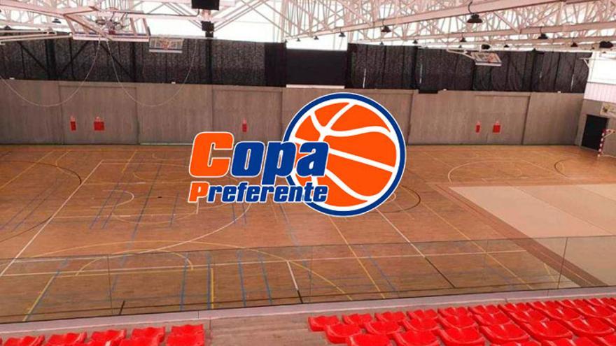 La Fase final de la Copa Júnior Preferente de Baloncesto se celebrará en La Nucía
