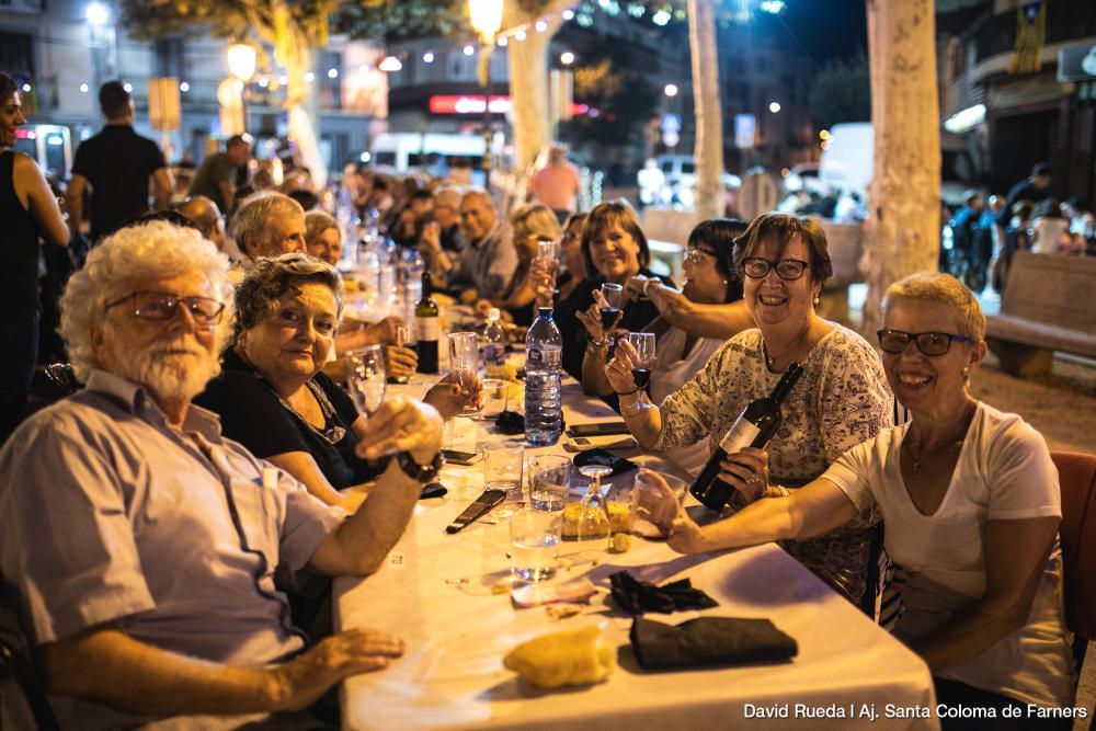 Festa Major de Santa Coloma de Farners (22/09/18)