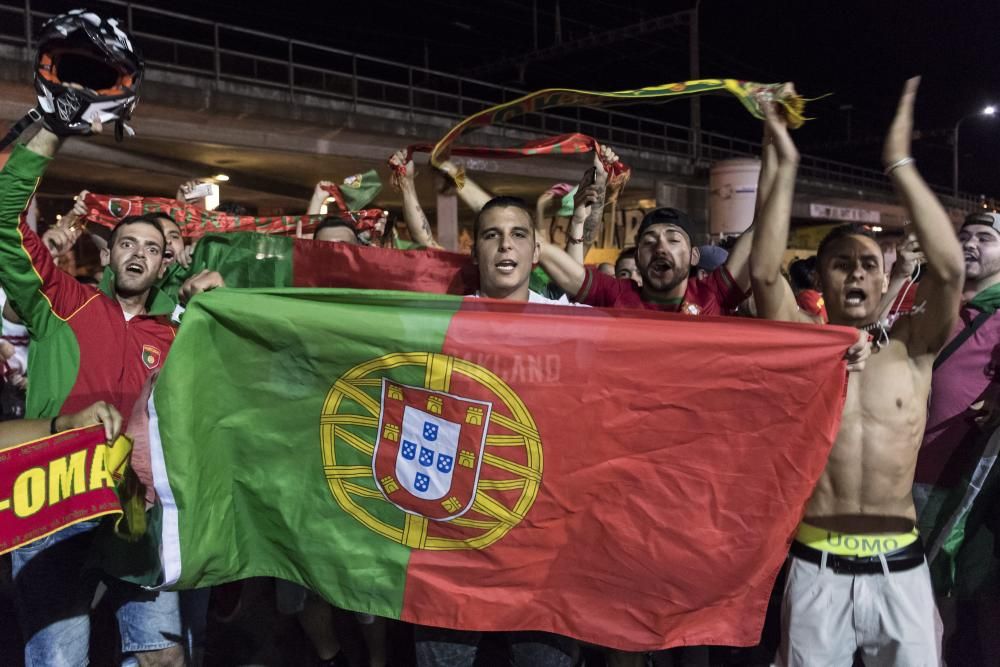Portugal guanya Eurocopa