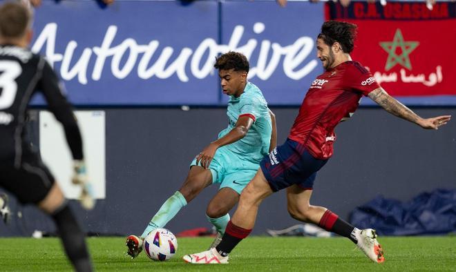 Osasuna y Barça se medirán en la Supercopa de España