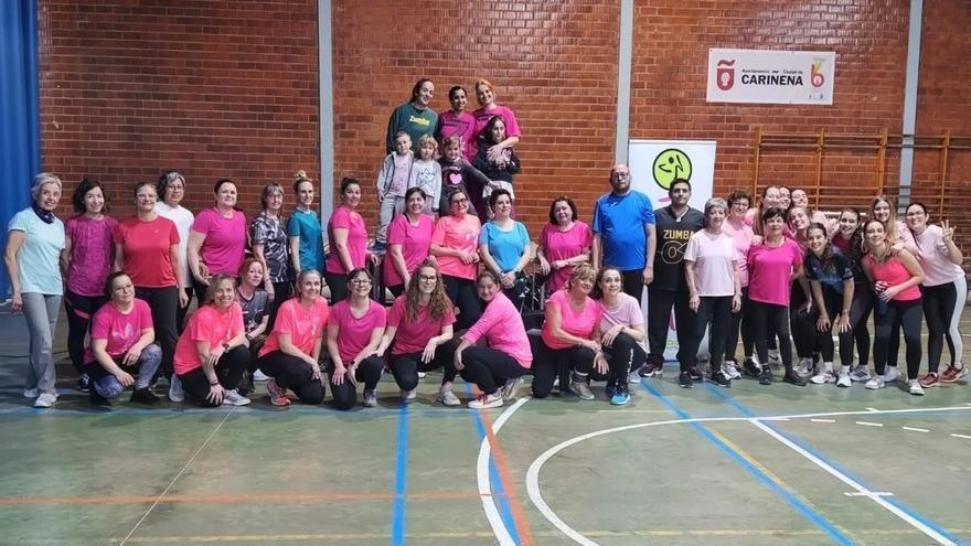 Cultura, salud y deporte para vivir un 8M en comunidad en Cariñena