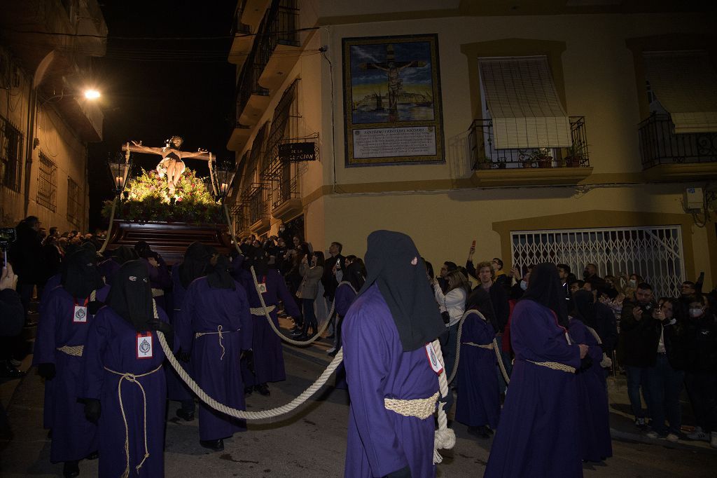 Semana Santa Cartagena 2022 | Procesión del Socorro
