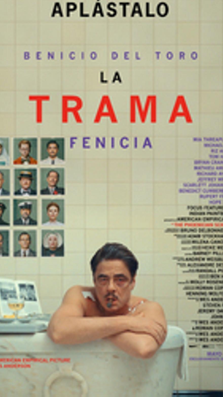 La trama fenicia