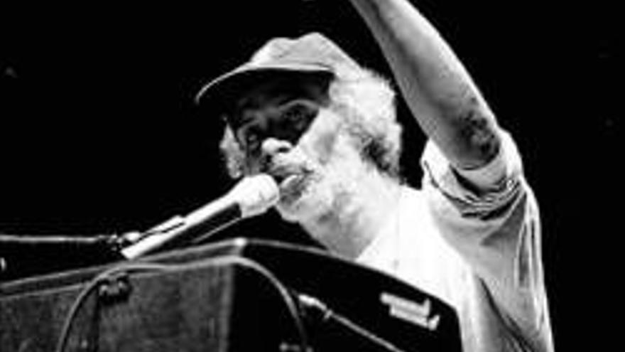 Gil Scott-Heron, el padrino del rap, muere a los 62 años en Nueva York