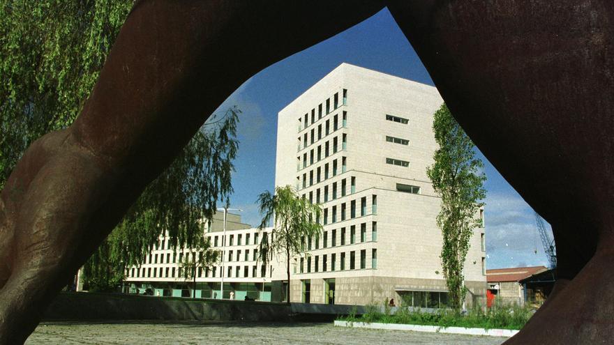 Los arquitectos que cambiaron Vigo: Bonell-Gill, Francisco Javier Sáenz de Oiza , Luis Vidal, Thom Mayne y Pedro de la Puente.