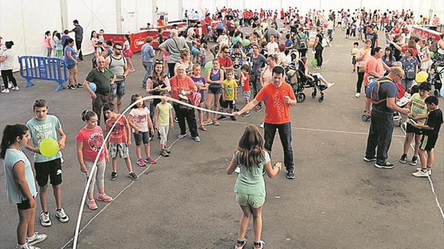 El Dia dels Majors y el Dia dels Xiquets se celebra el miércoles 23