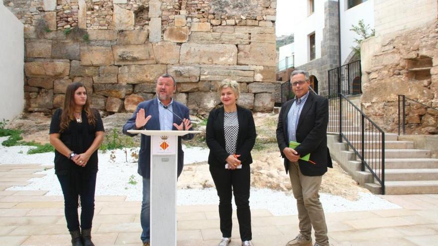 La Casa dels Berenguer será el centro de interpretación de todo Sagunt