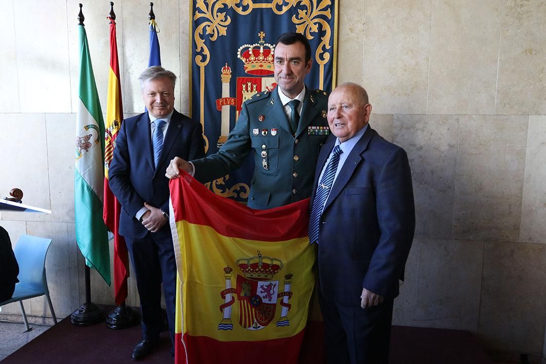 Entrega de los Premios Plaza de la Constitución