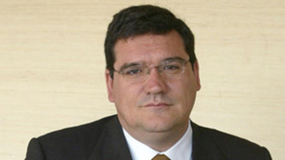 José Luis Escrivá, nuevo director de la Autoridad Fiscal independiente, en una imagen del 2009.