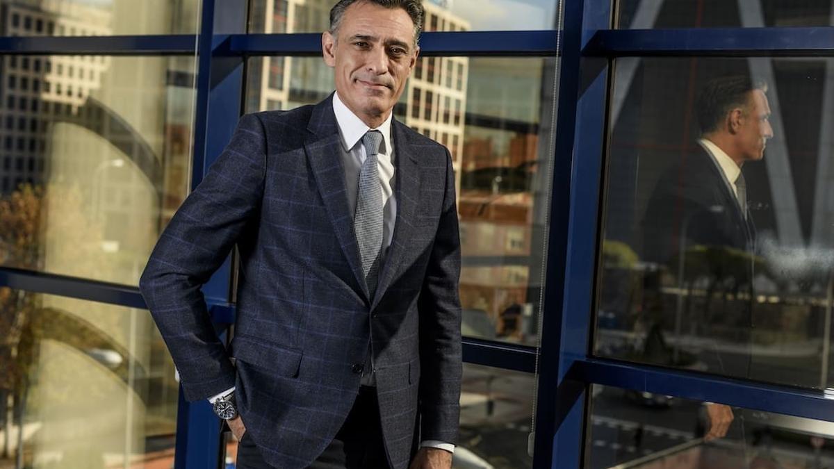 Ignacio Moreno, fundador y CEO de Aurora Homes.