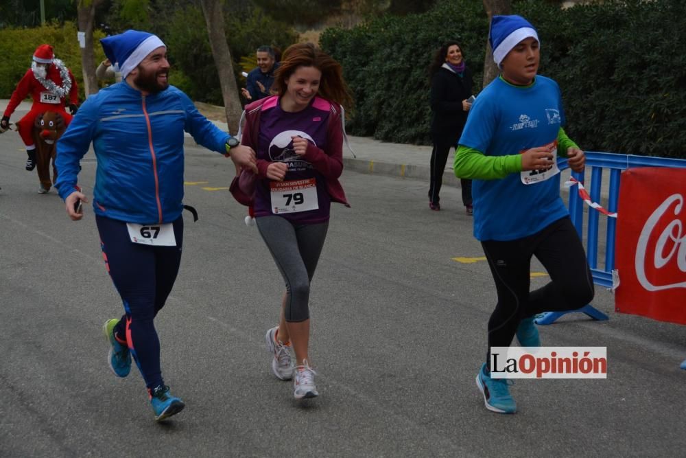 VI San Silvestre Solidaria de Blanca