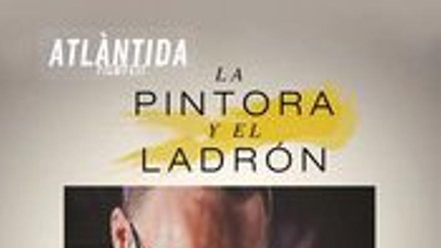 La pintora y el ladrón