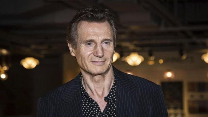 Liam Neeson confiesa que quiso matar a &quot;un negro&quot; para vengar una violación