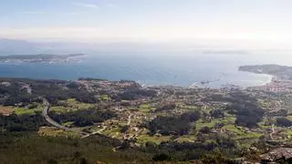 El mirador con las mejores vistas panorámicas de Galicia está en Barbanza