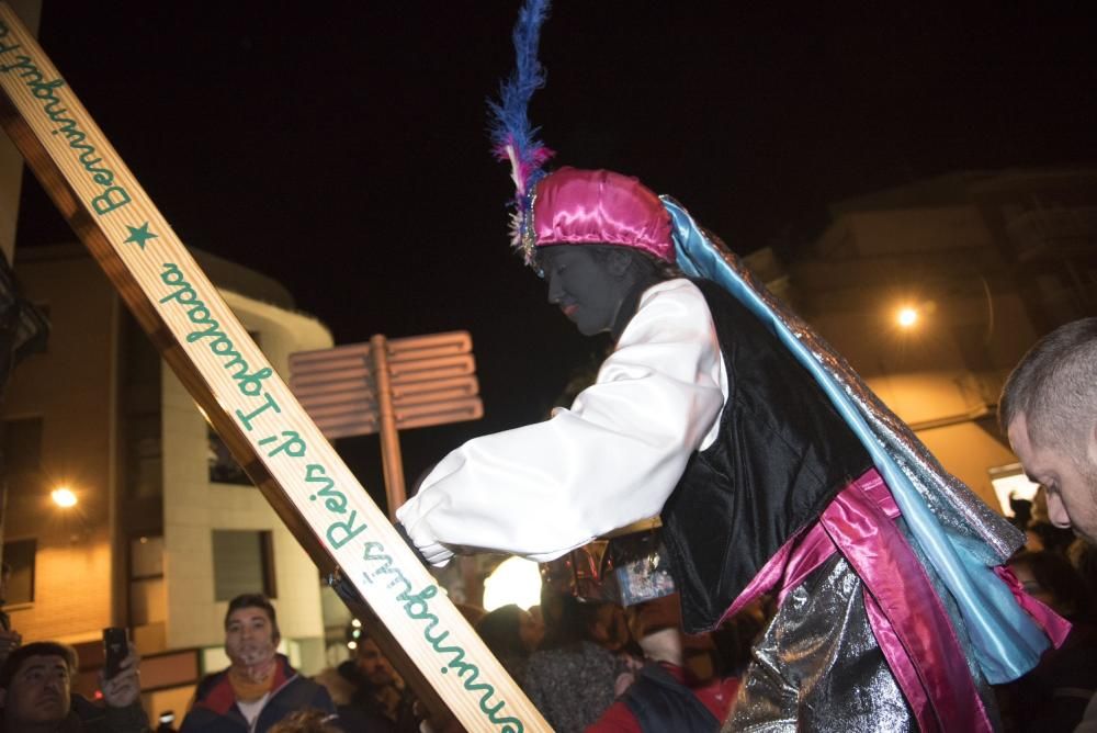 Cavalcada de Reis a Igualada