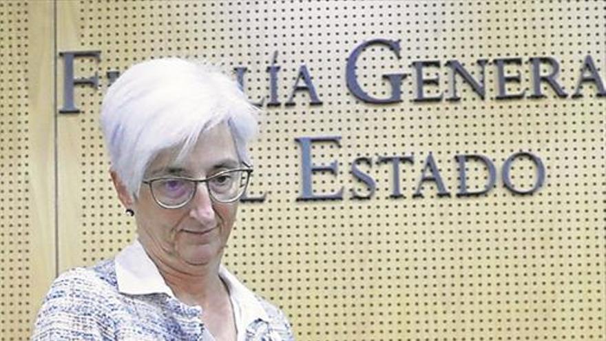 Sorpresa en la fiscalía por la sentencia del TS