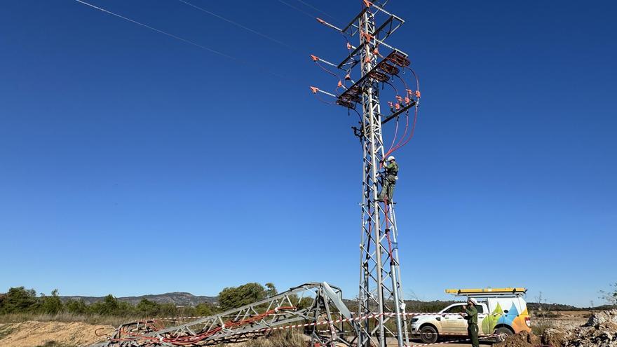 Marruecos ayuda a reactivar centrales afectadas por el apagón gracias al cable submarino que conecta ambos países