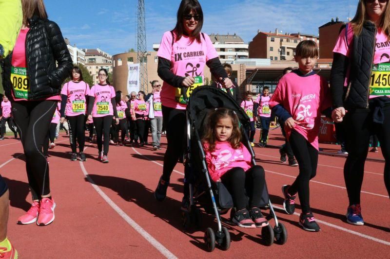 Carrera contra el Cáncer en Zamora