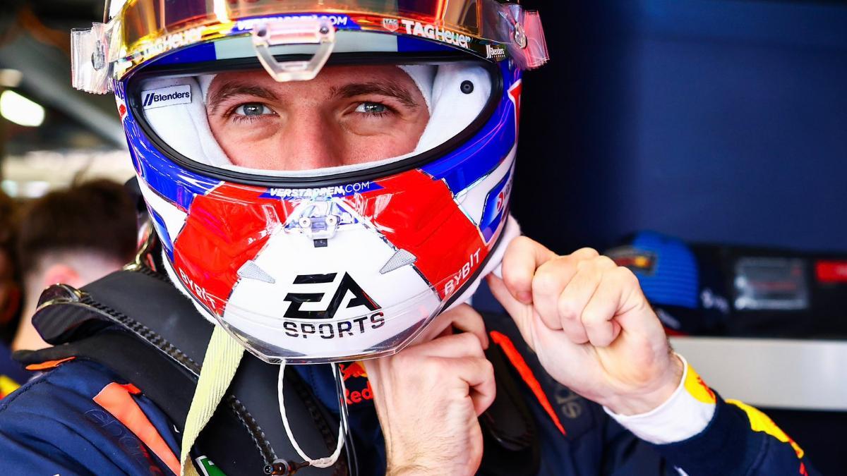 Max Verstappen, vigente campeón del mundo de F1