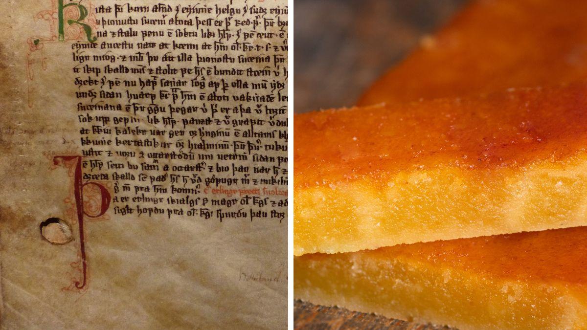 ORIGEN EXPRESION EL TRUCO DEL ALMENDRUCO La leche de almendras y el