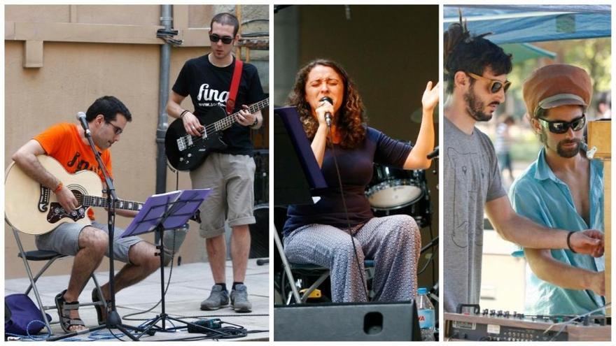 Tots els concerts del Dia de la Música a Girona