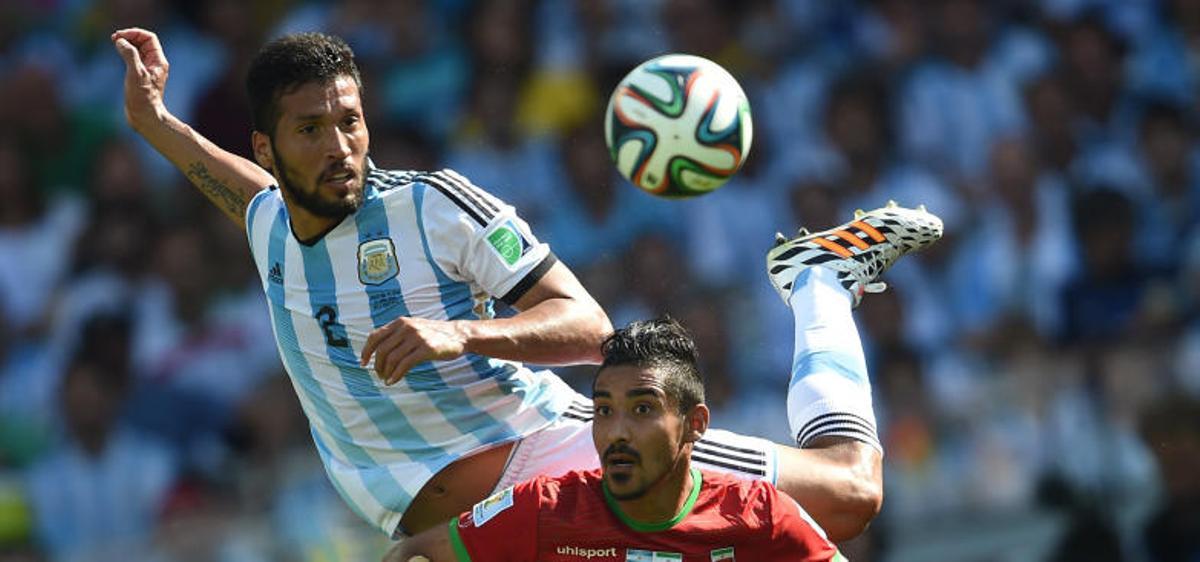 Garay podría estar ya fichado