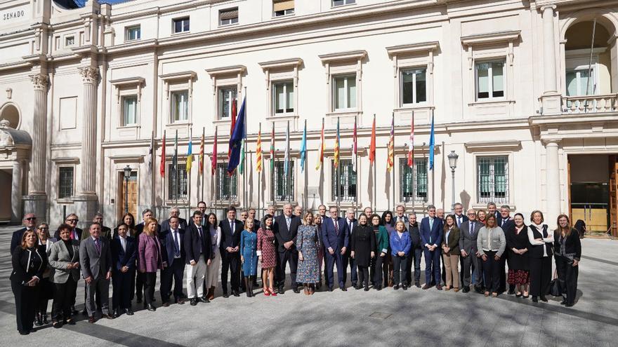 El PP lleva al pleno del Senado la Ley de Costas y se pregunta si el PSOE &quot;volverá a votar en contra&quot;