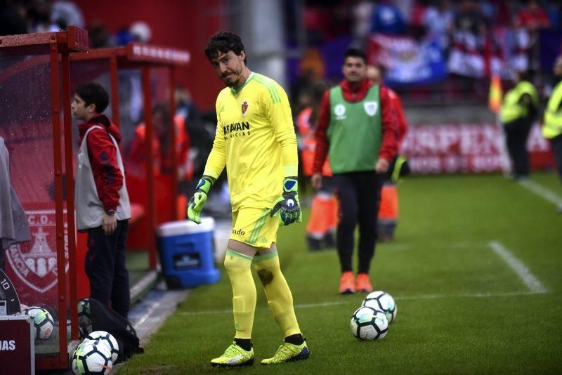 PLAYOFF: Numancia- Real Zaragoza