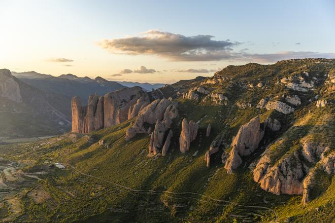 Mallos de Riglos (Aragón)