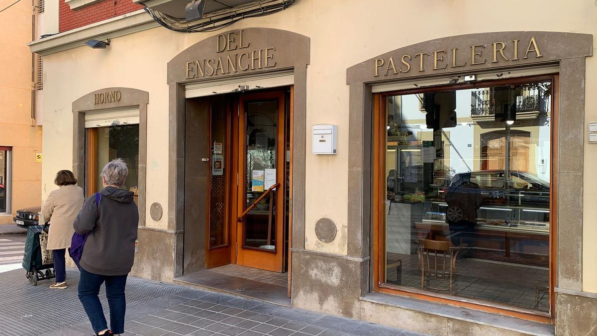 Panadería de Paterna