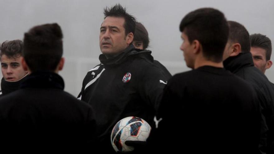 Canito entrenará al Fresno de la Ribera