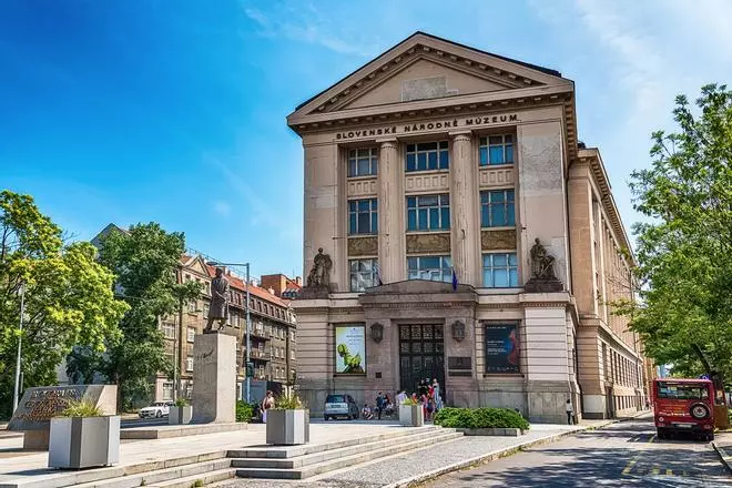 Bratislava en 10 paradas