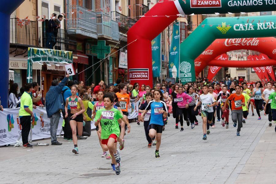 Carrera de Las Edades del Hombre