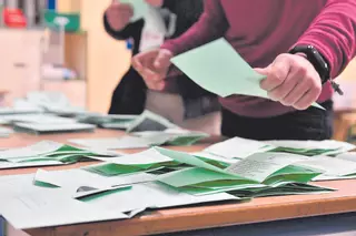 A la caza del voto de Ciudadanos: todos los caminos conducen al centro