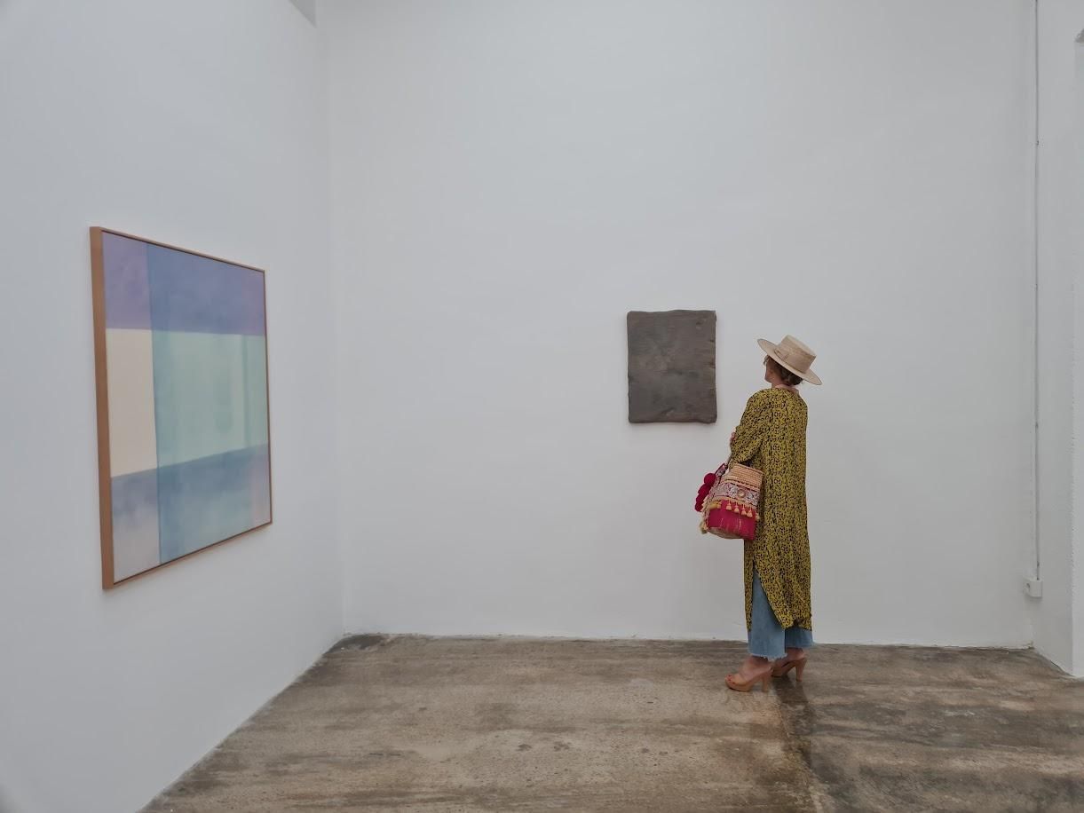 Kunstrunde zur Abendstunde: Die schönsten Bilder vom Art Palma Summer
