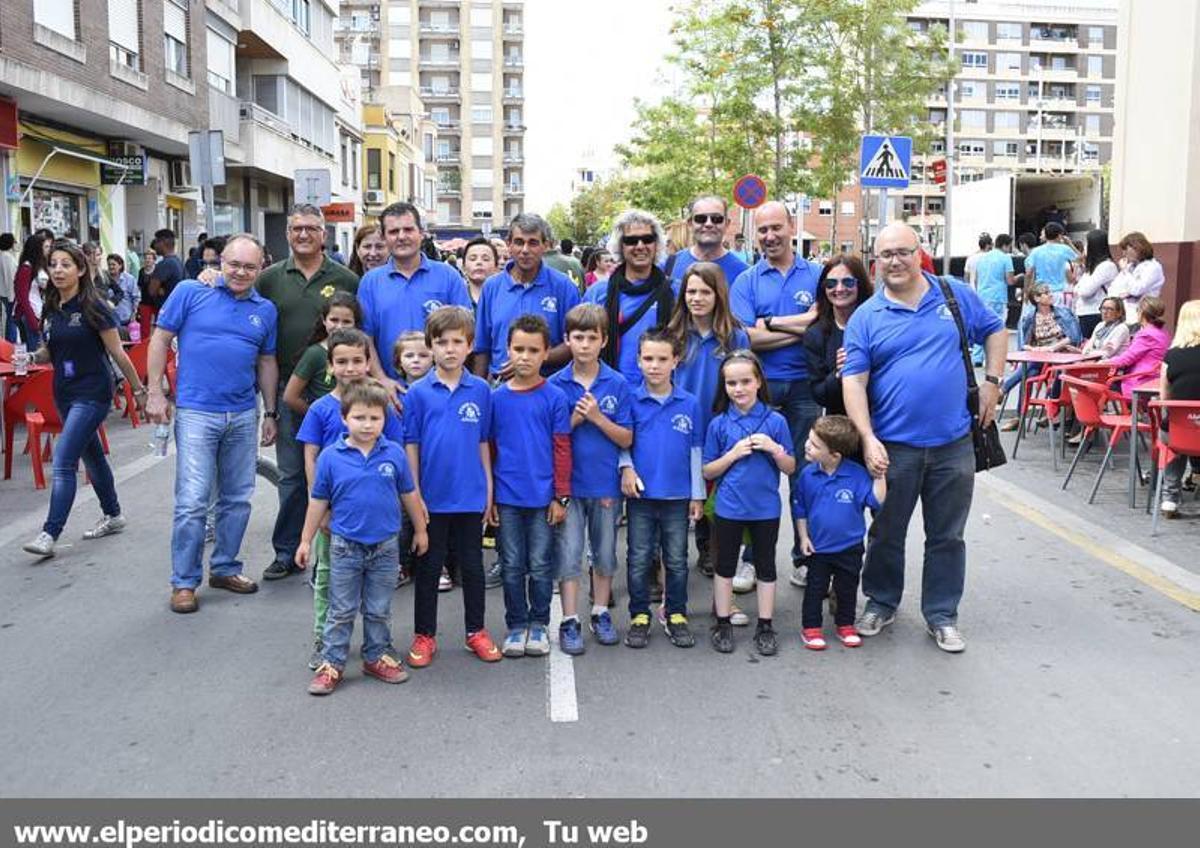 GALERÍA DE FOTOS -- Jornada taurina en Almassora con nombre de torero GALERÍA DE FOTOS -- Jornada taurina en Almassora con nombre de torero