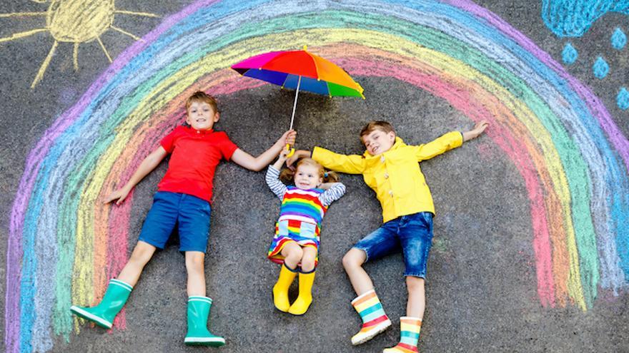 “Saber poner nombre a lo que sienten y aprender a gestionar tanto sus propias emociones como la de los demás será clave para la felicidad de nuestros hijos”