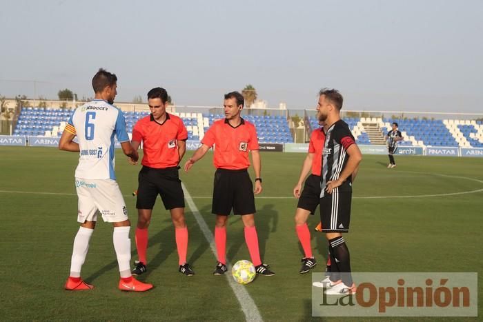 FC Cartagena - Atlético Baleares