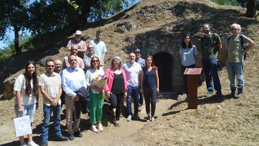 La Jonquera obre una nova ruta visitable amb búnquers de la Línia Pirineus