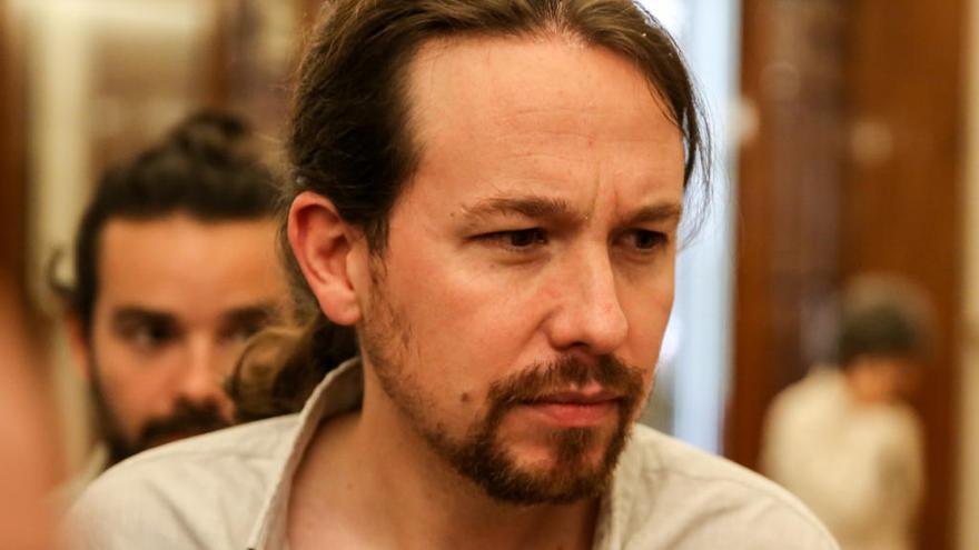 Pablo Iglesias