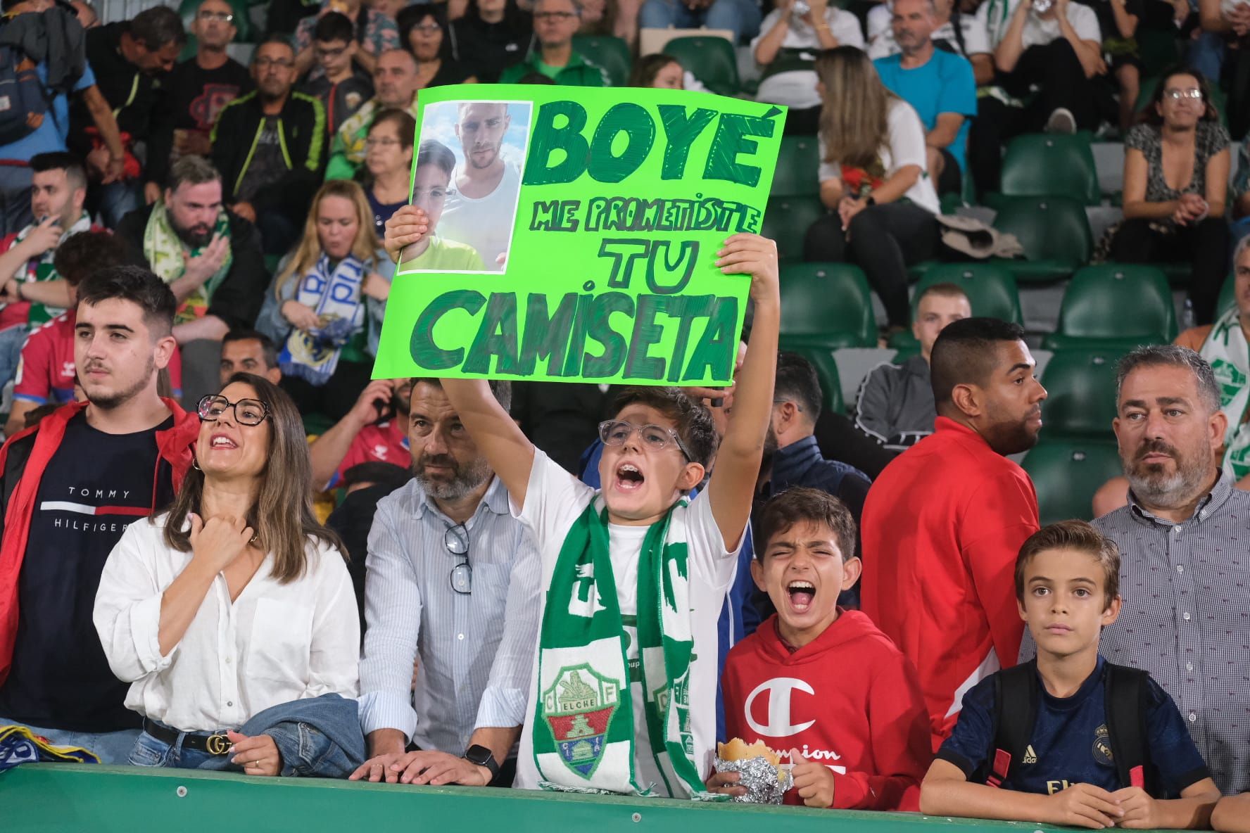 Todas las imágenes del Elche - Real Madrid