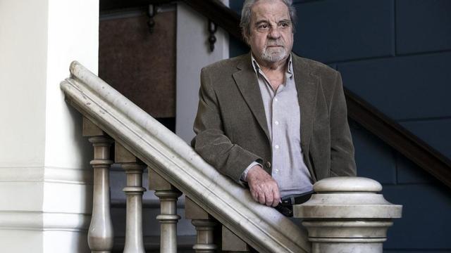 Juan Marsé, en una imagen del 2017.