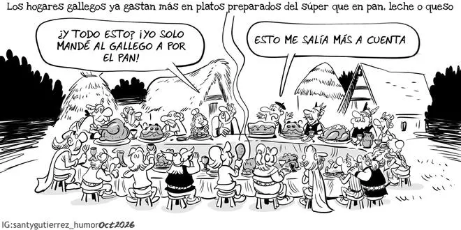 A Cosa Nostra, por Santy Gutiérrez