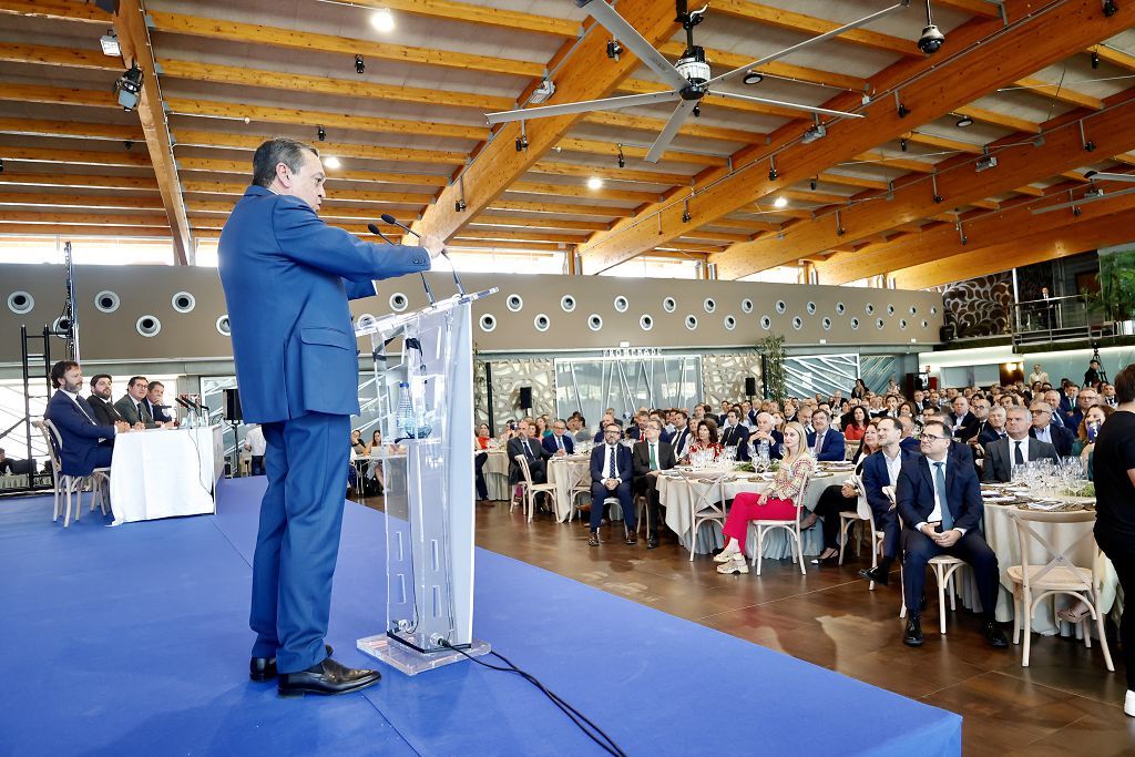 Imágenes de la Asamblea de la Croem