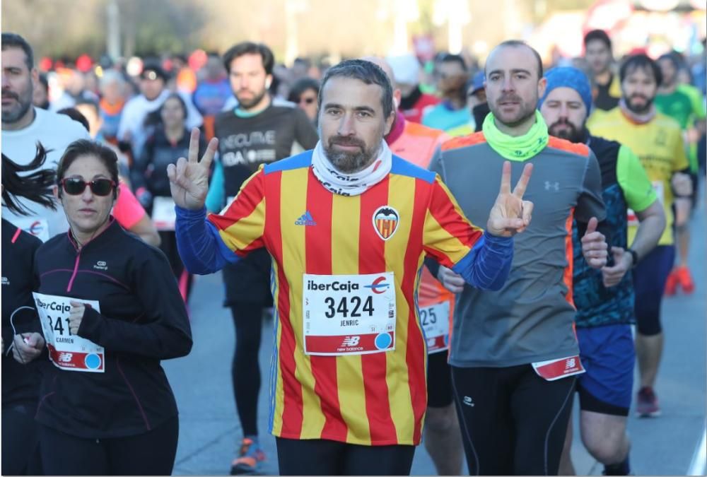 Búscate en el 10K Valencia Ibercaja