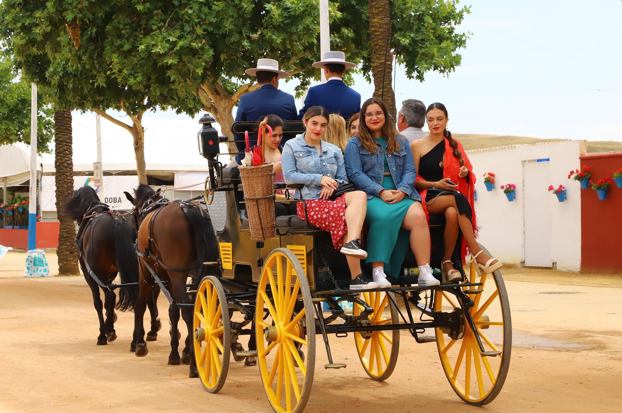 Último día de la Feria de Córdoba