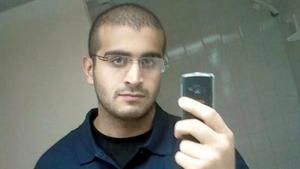 Omar Mateen.