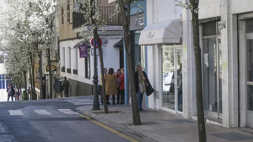 Luz verde a la peatonalización de Ciriaco Benavente y Segura Sáez