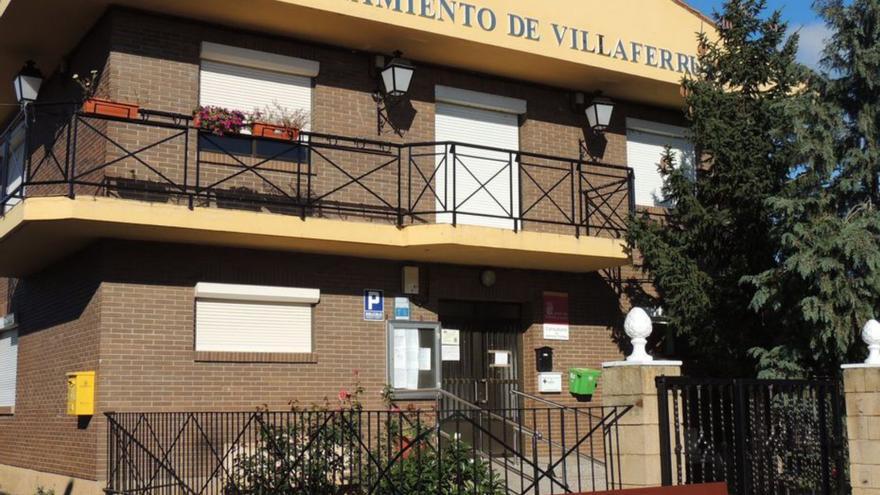 Villaferrueña acondicionará la zona urbana del caño de riego