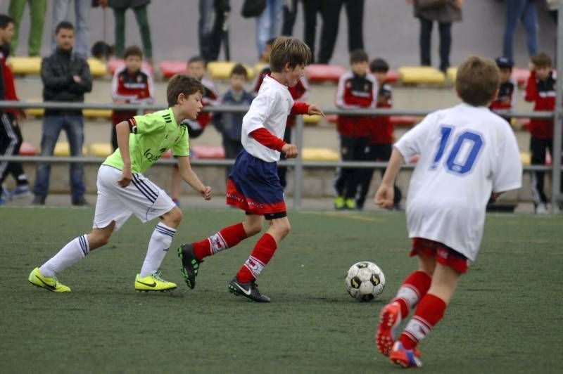 FÚTBOL: Santutxu - Osasuna (3-4 puesto benjamin)